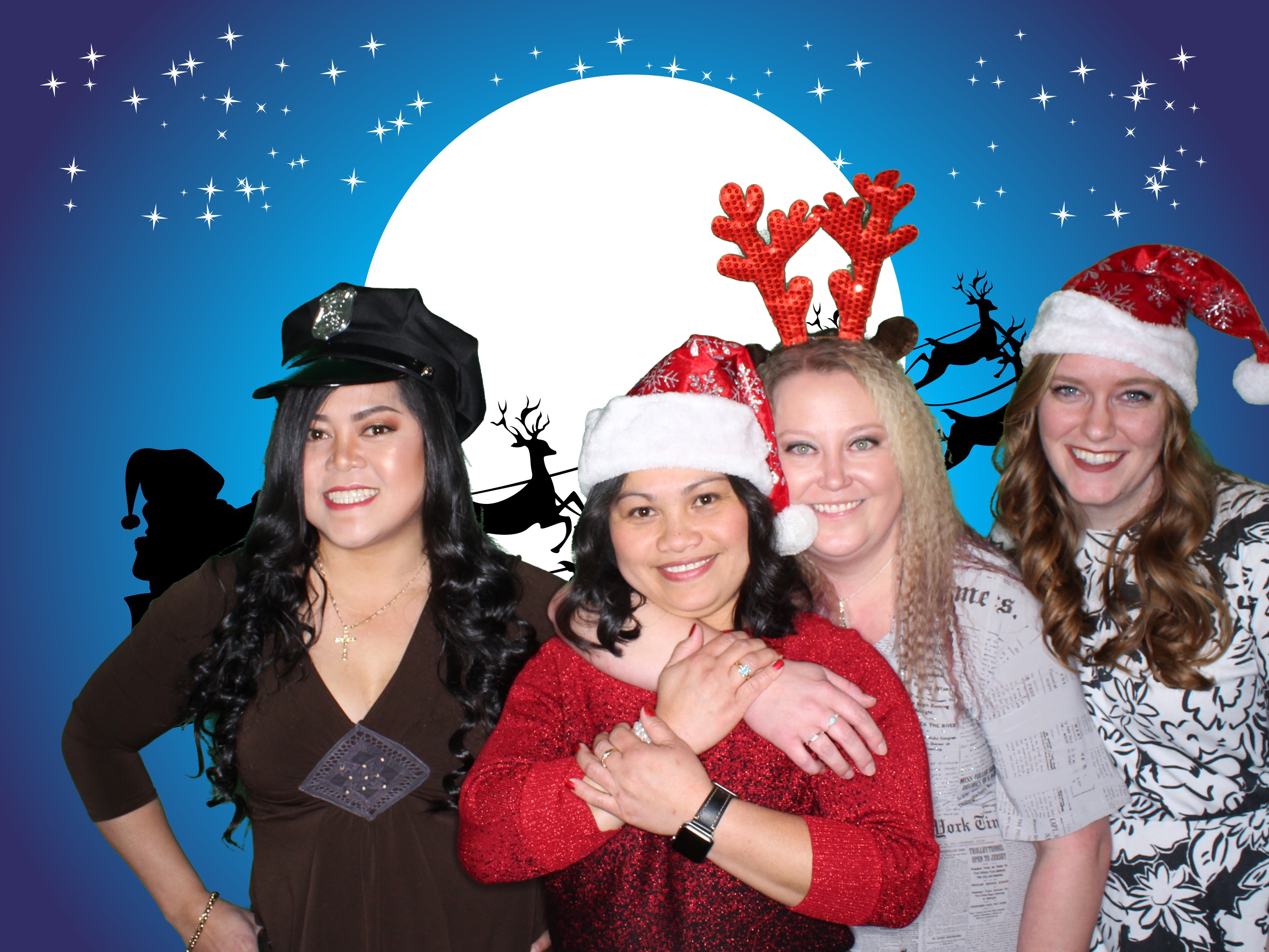 Advanced Care Hospital of Montana Holiday Party | View more photos from the event at gallery.photoboothbillings.com/u/PhotoBoothBillings/Advanced-Care-Hospital-of-Montana-Holiday-Party